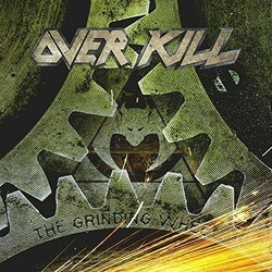 Overkill The Grinding Wheel 2 LP