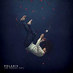 Polaris The Mortal Coil  LP Clear Colored Vinyl With Blue Splatter Limited To 500