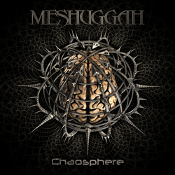 Meshuggah Chaosphere 2 LP Gatefold Remastered Limited To 700