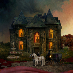 Opeth In Cauda Venenum 2 LP Gatefold English Version