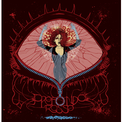 Goblin Profondo Rosso The Expanded And Complete Film Score 3 LP ''Bloodied Doll'' Colored 180 Gram Vinyl Triple Gatefold