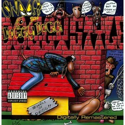 Snoop Doggy Dogg Doggystyle 2 LP