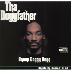 Snoop Doggy Dogg Tha Doggfather Explicit Version  LP