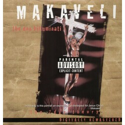 Makaveli (2Pac) The Don Killuminati: The 7 Day Theory  LP