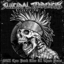 Suicidal Tendencies Still Cyco Punk After All These Years  LP Opaque Green Colored Vinyl