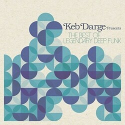 Various Artists Keb Darge Presents The Best Of Legendary Deep Funk 2 LP Gatefold