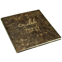 Osunlade Pyrography 2 LP Audiobook