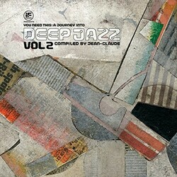 Various Artists If Music Presents: You Need This! A Journey Into Deep Jazz Vol. 2 3 LP