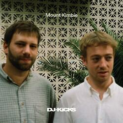 Mount Kimbie Mount Kimbie Dj-Kicks 2 LP