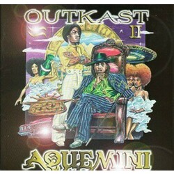 Outkast Aquemini 3 LP