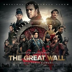 Ramin Djawadi The Great Wall Soundtrack  LP 180 Gram Download