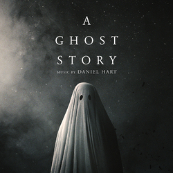 Daniel Hart A Ghost Story Soundtrack  LP 180 Gram White Colored Vinyl Glow-In-The-Dark Jacket
