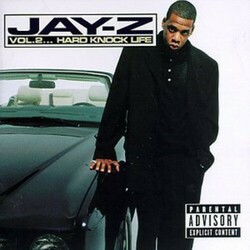 Jayz - Vol. 2... Hard Knock Life 2 LP