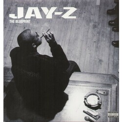 Jayz - The Blueprint 2  LP Now On Black Vinyl