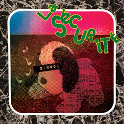 La Securite Bingo! Vinyl LP