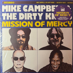 Mike Campbell & The Dirty Knobs - Mission Of Mercy Mission Of Mercy Vinyl LP