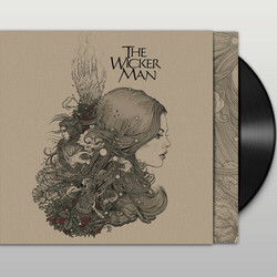 Paul Giovanni Gary Carpenter Magnet The Wicker Man 40Th Anniversary Edition  LP White Vinyl New Artwork