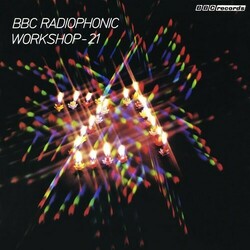 Various Artists Bbc Radiophonic Workshop 21  LP Lilac Colored Vinyl Limited To 1000 Import