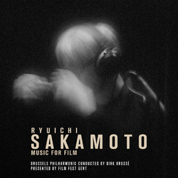 Ryuichi Sakamoto Music For Film 2 LP Gatefold