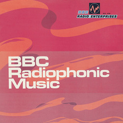 Various Artists Bbc Radiophonic Music  LP Pink Colored Vinyl Reissue Numbered Limited