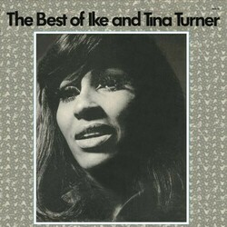Ike & Tina Turner The Best Of  LP 180 Gram Blue Vinyl Limited/Numbered To 500