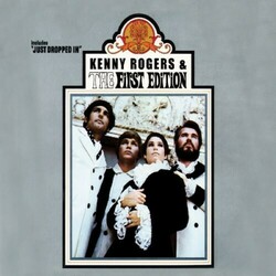 Kenny Rogers And The First Edition The First Edition  LP