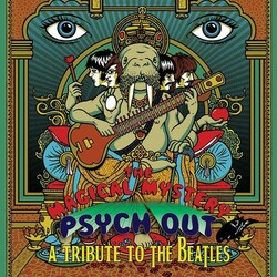 Various Artists Magical Mystery Psych-Out: A Tribute To The Beatles  LP