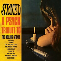 Various Artists Stoned: A Psych Tribute To The Rolling Stones  LP