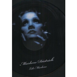 Marlene Dietrich Lili Marlene  LP Picture Disc Limited Edition