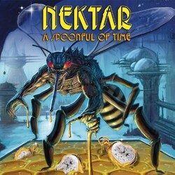 Nektar A Spoonful Of Time  LP