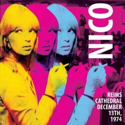 Nico Reims Cathedral: December 13 1974  LP