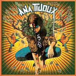 Ana Tijoux Vengo  LP
