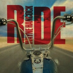 Wayne Hancock Ride  LP