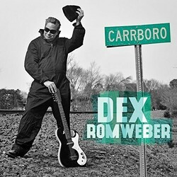 Dex Romweber Carrboro Vinyl LP
