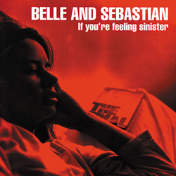 Belle And Sebastian If You'Re Feeling Sinister  LP Red Vinyl Limited To 1500