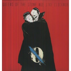 Queens Of The Stone Age ...Like Clockwork Deluxe Edition 2 LP 180 Gram 45Rpm Download Ultra-Thick Cover 20-Page Book