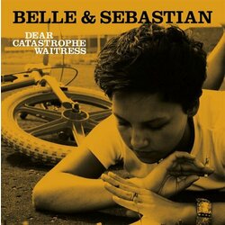 Belle & Sebastian Dear Catastrophe Waitress  LP