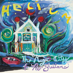 Helium The Magic City + No Guitars 2 LP