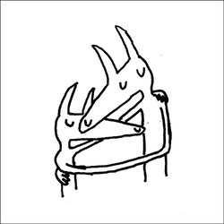 Car Seat Headrest Twin Fantasy: Mirror To Mirror  LP White Colored Vinyl Limited To 3000