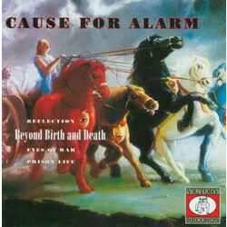 Warzone/Cause For Alarm Split  LP Download