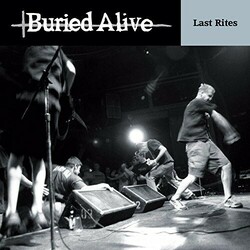 Buried Alive Last Rites  LP Download