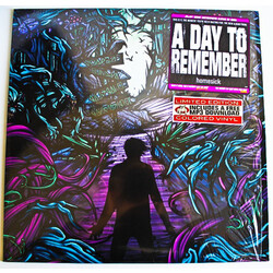 A Day To Remember Homesick  LP Black Vinyl