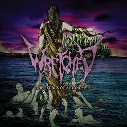 Wretched The Exodus Of Autonomy  LP