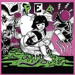 Fea Fea  LP Download Members Of Girl In A Coma