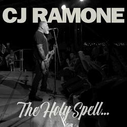 Cj Ramone The Holy Spell...  LP