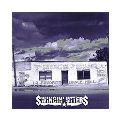 Swingin' Utters Swingin' Utters  LP