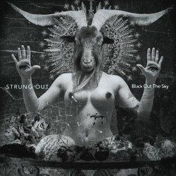 Strung Out Black Out The Sky  LP