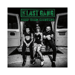 The Last Gang Keep Them Counting  LP