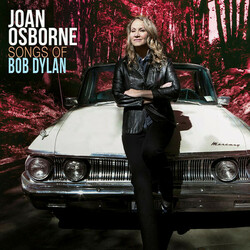 Joan Osborne The Songs Of Bob Dylan Vol. 1 2 LP