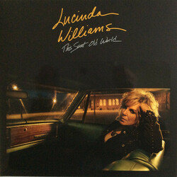 Lucinda Williams This Sweet Old World 2 LP